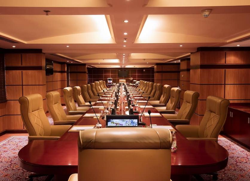 Sala de conferències Foto