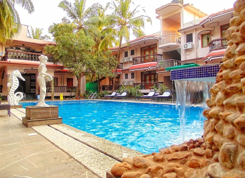 Pool Foto