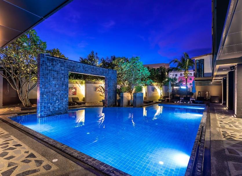 Pool Foto