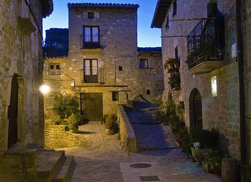 Vista exterior Foto