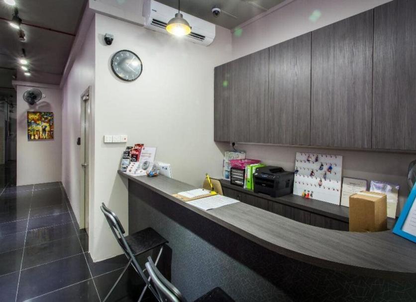 Recepció Foto