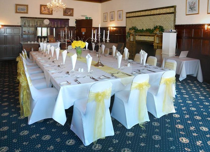 Sala de banquets Foto