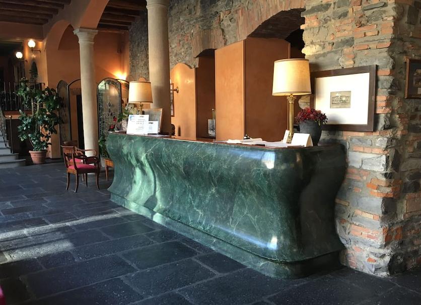 Recepció Foto