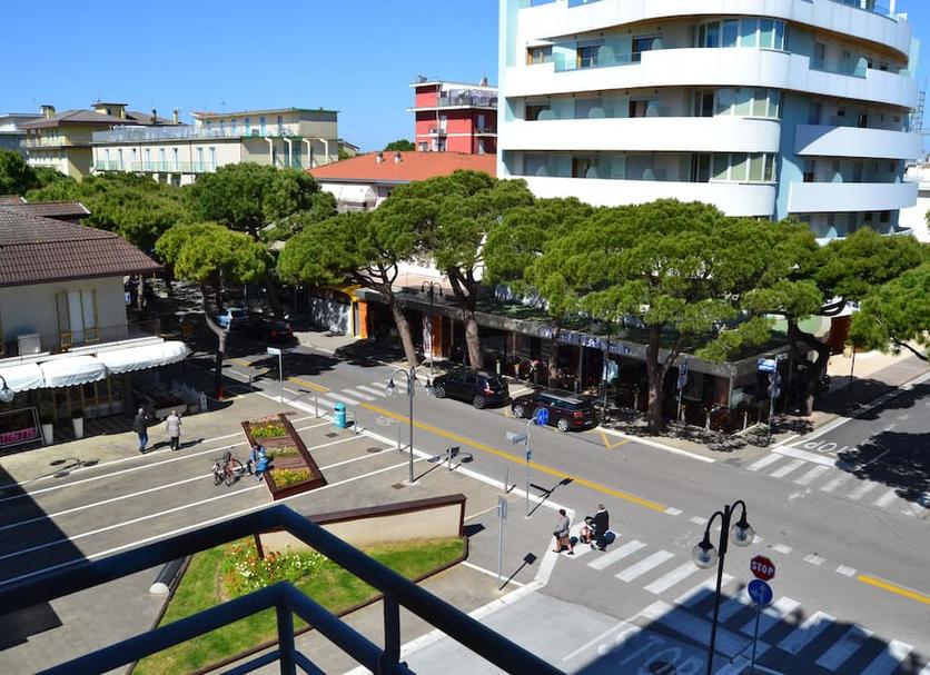 Vista exterior Foto
