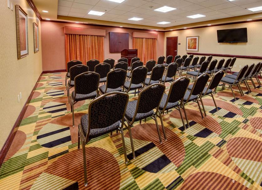 Sala de conferències Foto