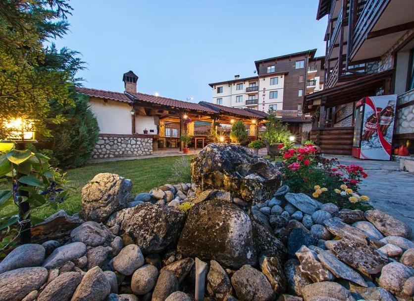 Vista exterior Foto