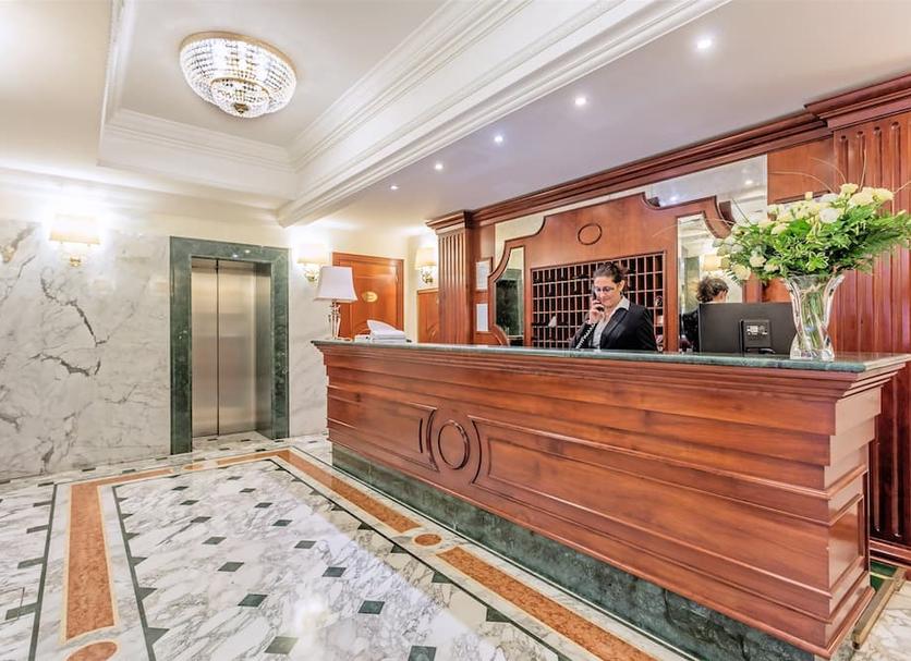 Recepció Foto