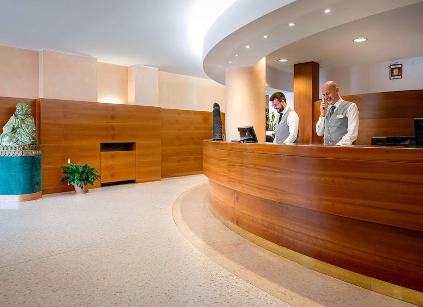 Recepció Foto