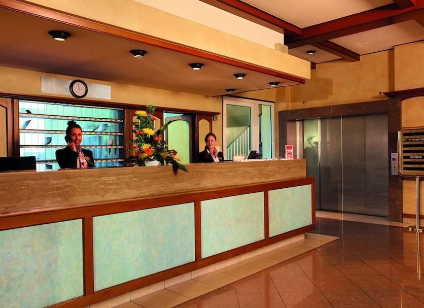 Recepció Foto