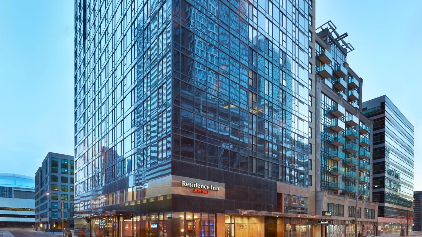 Residence Inn by Marriott Toronto Downtown / Entertainment District