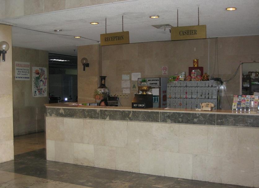 Recepció Foto