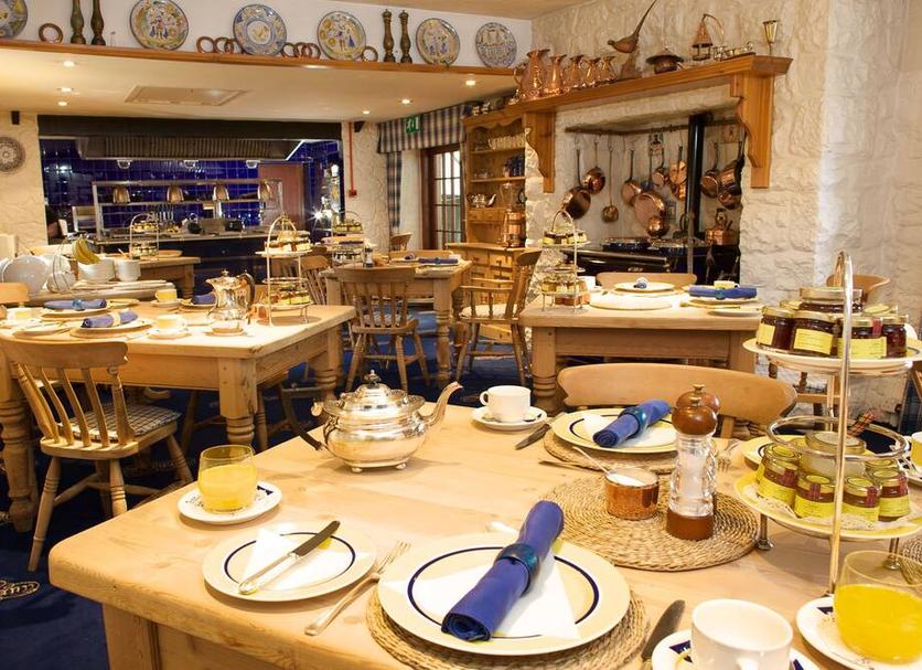 Restaurant Foto