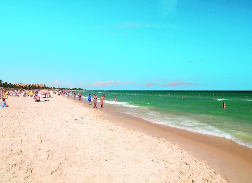 Platja Foto