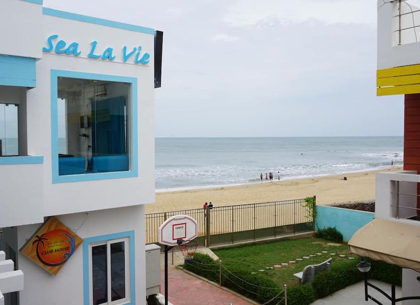 Vista exterior Foto