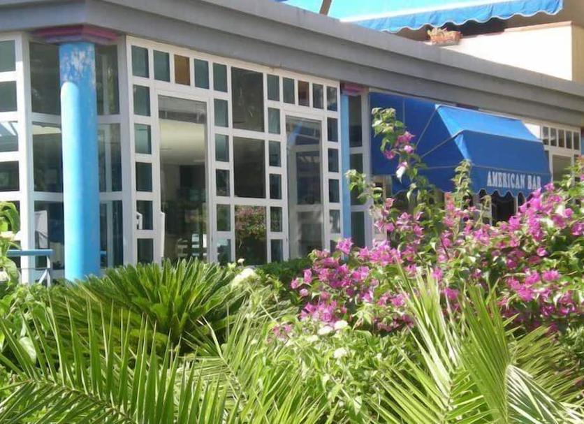 Vista exterior Foto