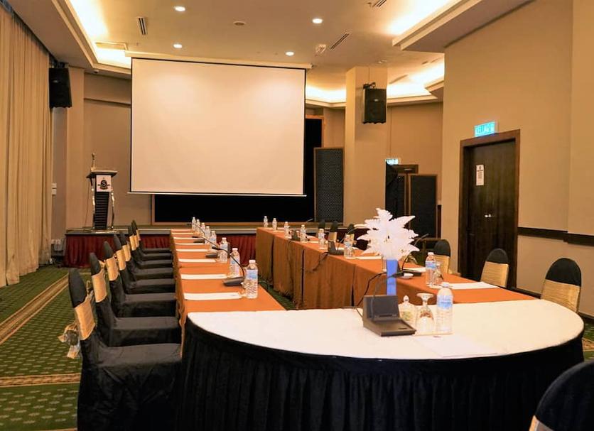 Sala de conferències Foto