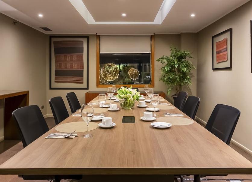 Sala de conferències Foto