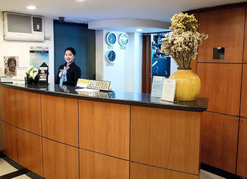 Recepció Foto