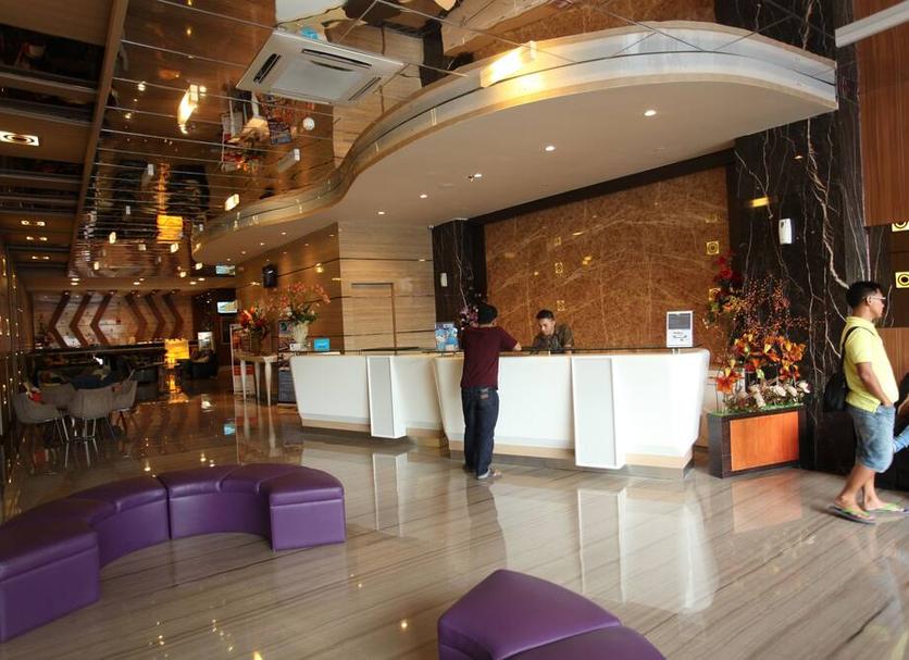 Recepció Foto