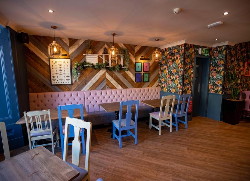 Restaurant Foto