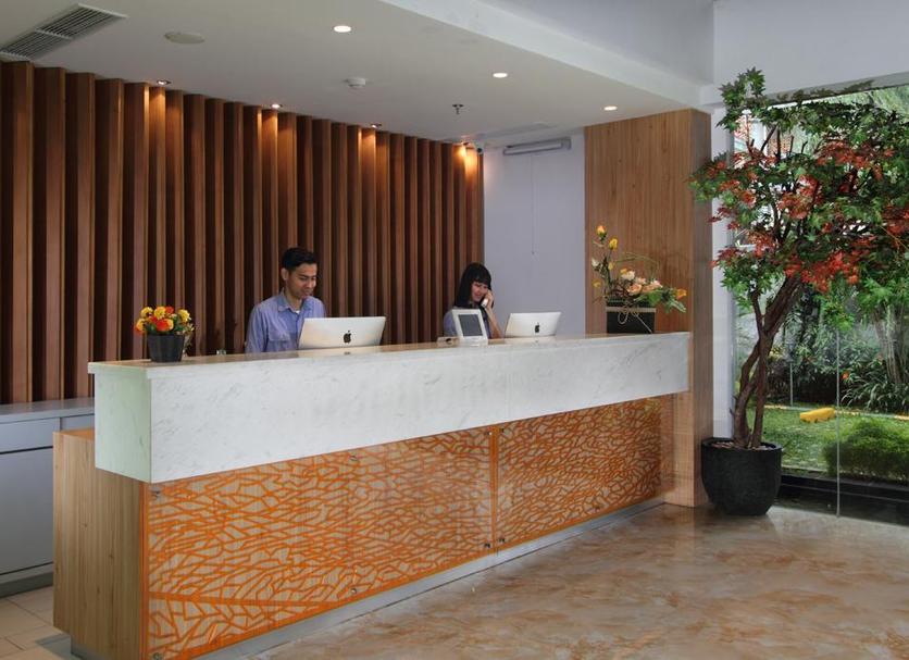 Recepció Foto