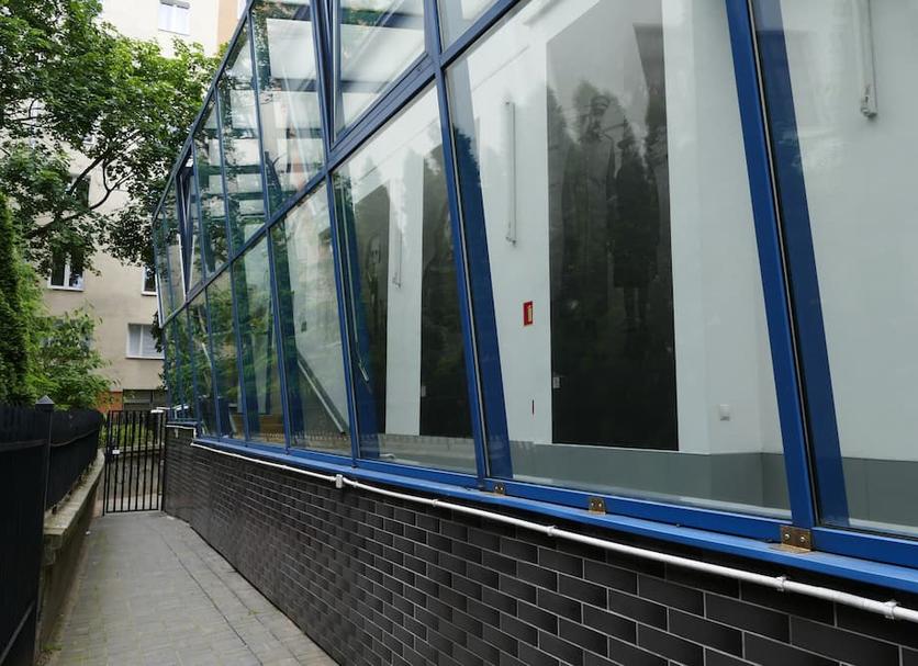 Vista exterior Foto