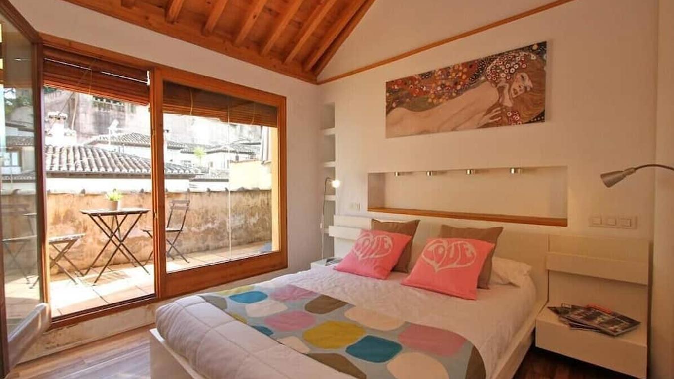 Apartamento Duplex Gomerez 39