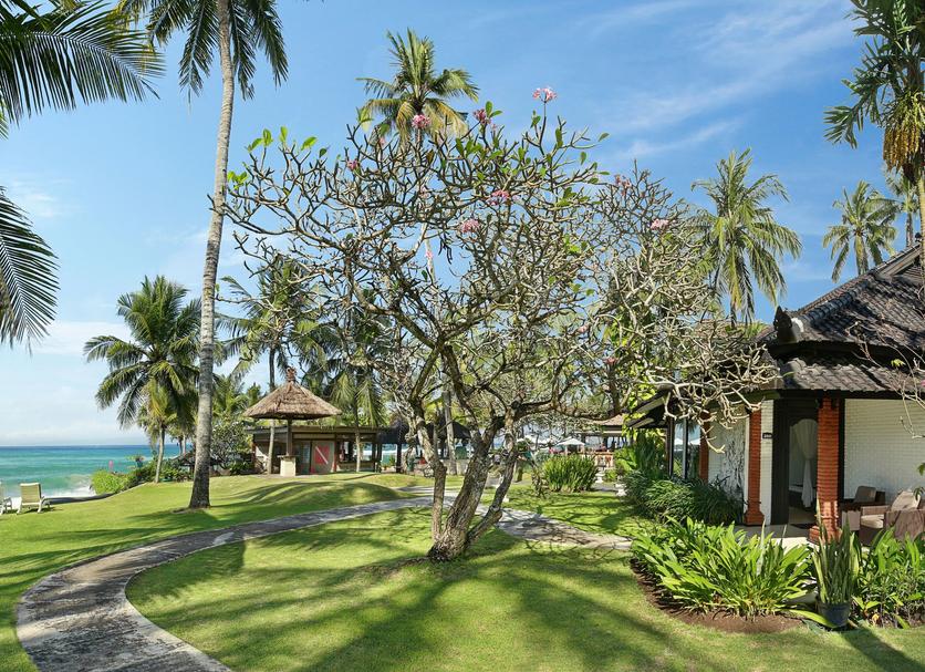 Vista exterior Foto