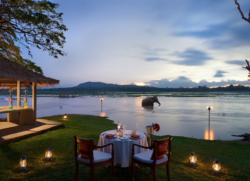 Restaurant Foto