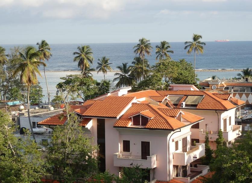 Vista exterior Foto