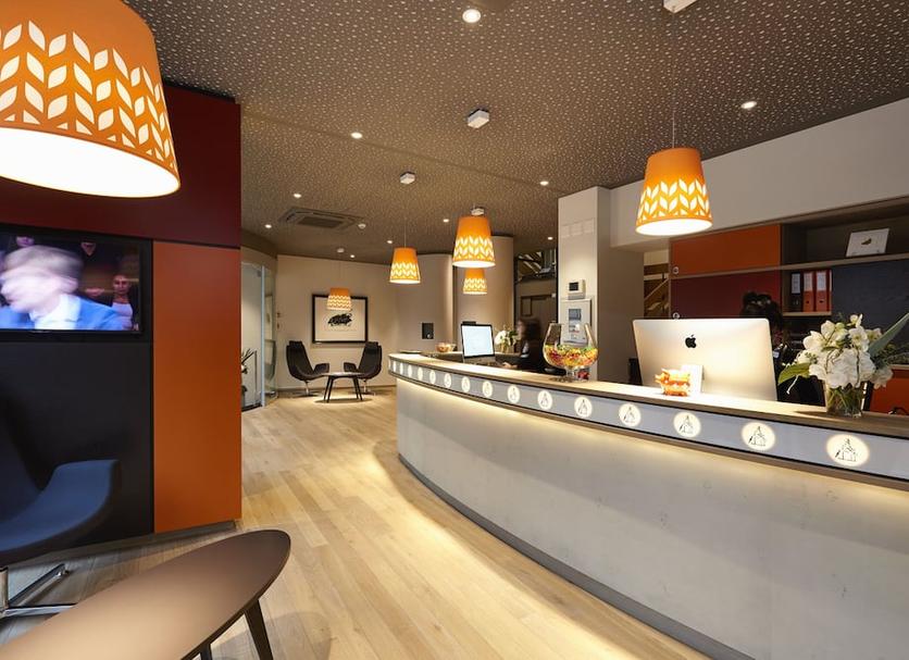Recepció Foto