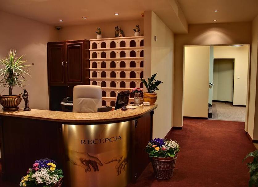 Recepció Foto