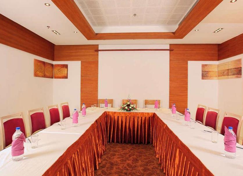 Sala de conferències Foto