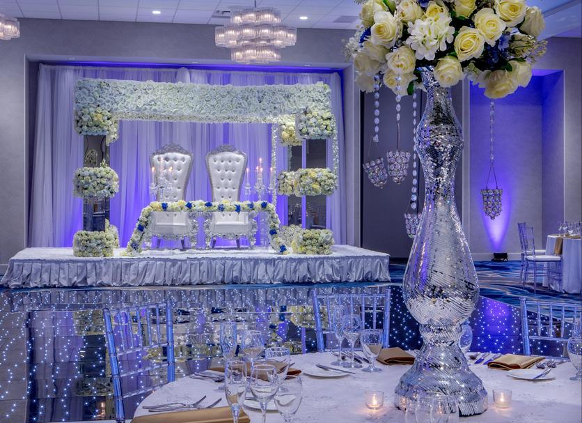 Sala de banquets Foto