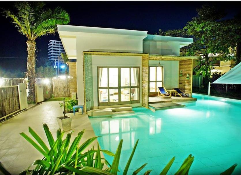 Pool Foto