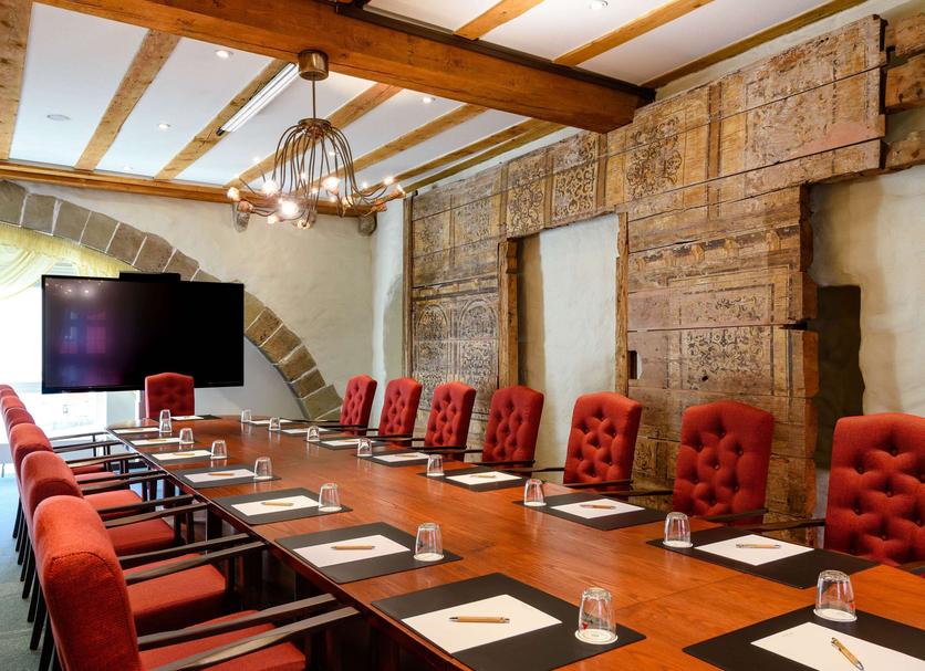Sala de conferències Foto