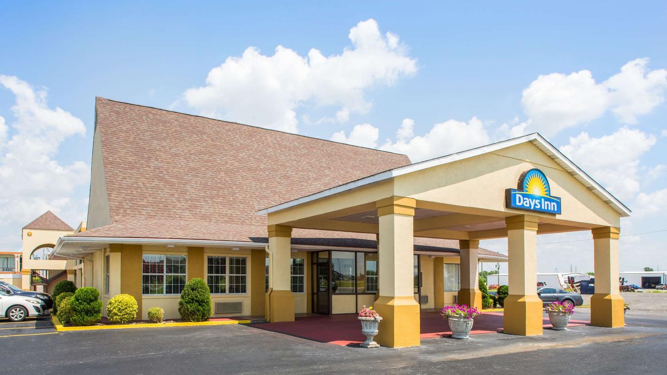 Days Inn by Wyndham Blytheville