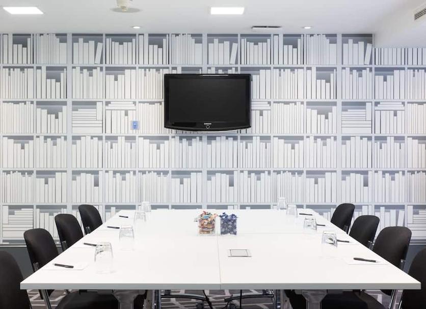 Sala de conferències Foto