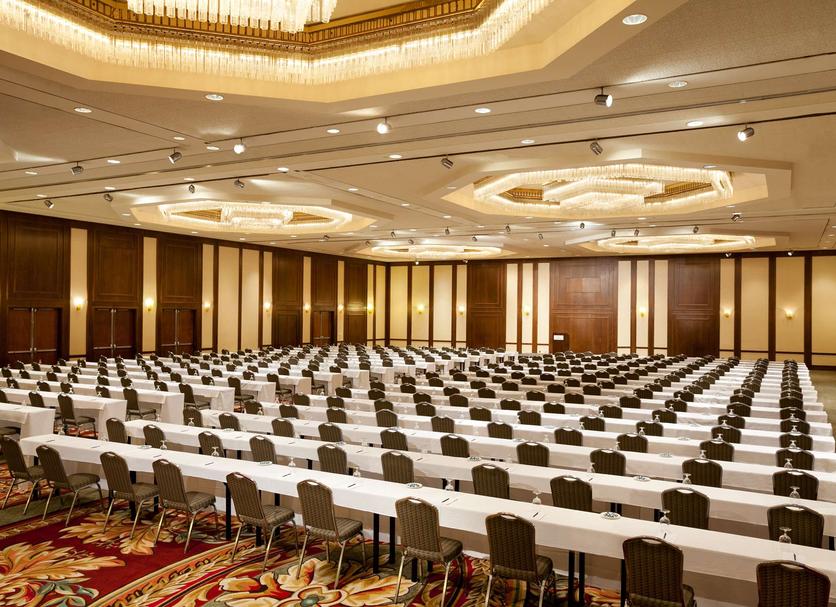 Sala de conferències Foto