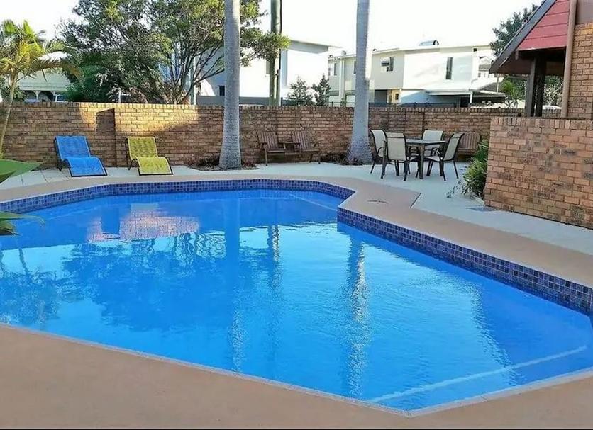 Pool Foto