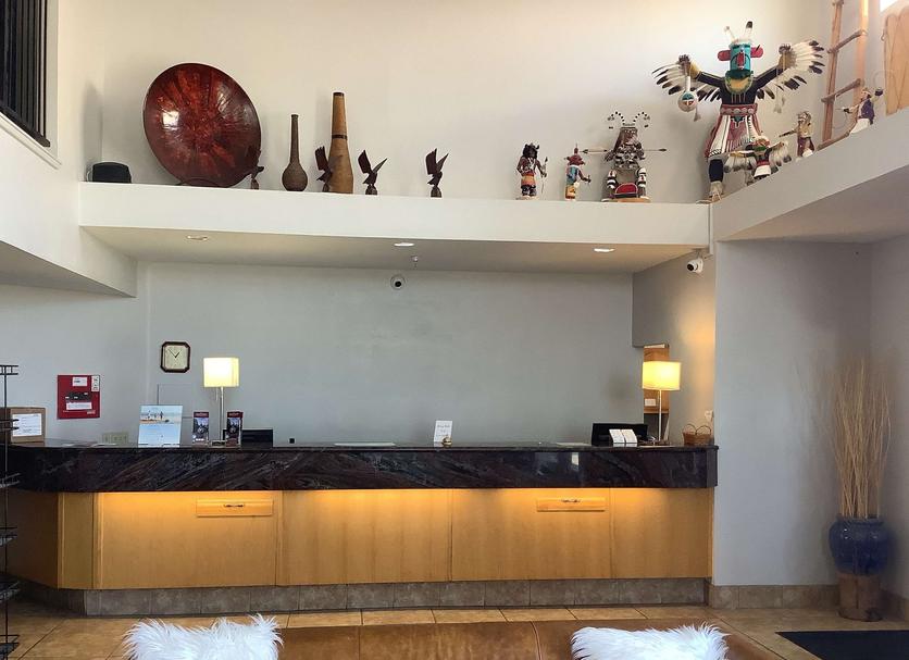 Recepció Foto