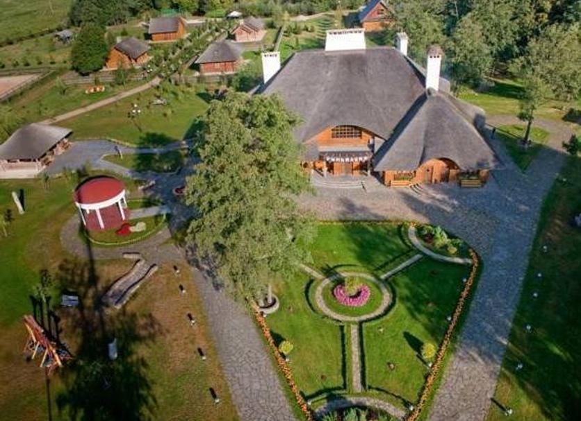 Vista exterior Foto