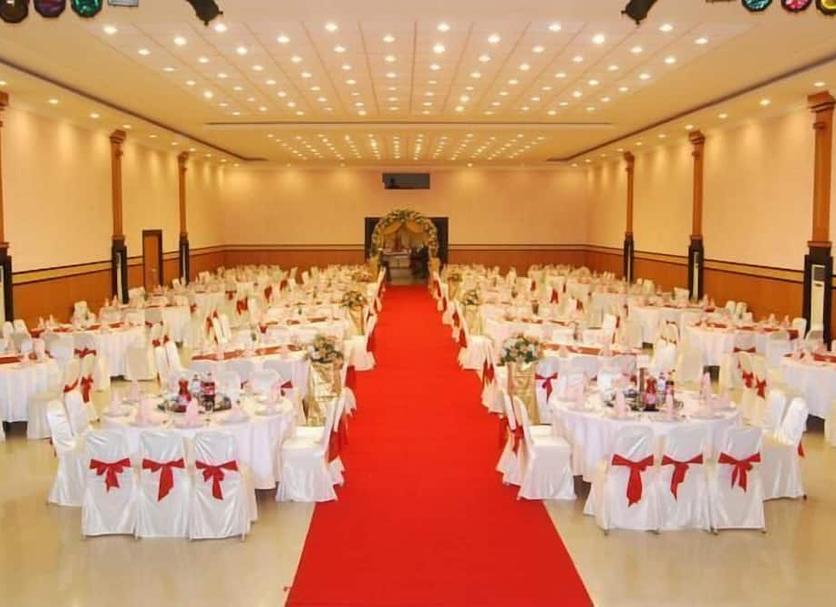 Sala de banquets Foto