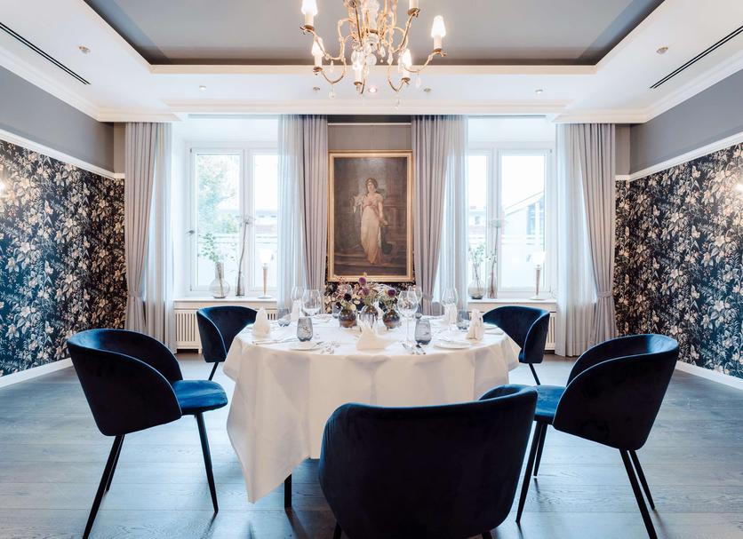 Sala de banquets Foto