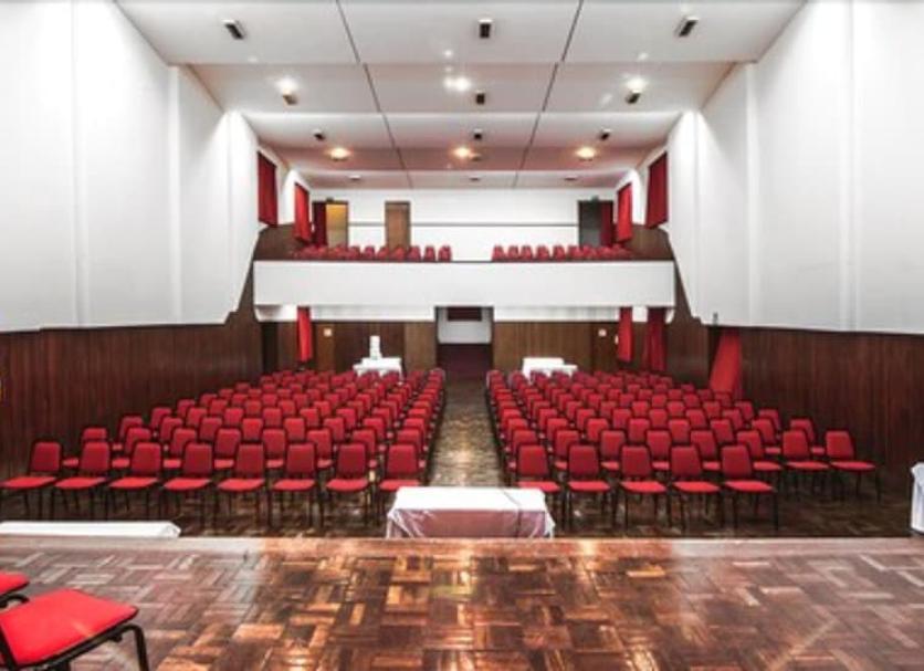 Sala de conferències Foto