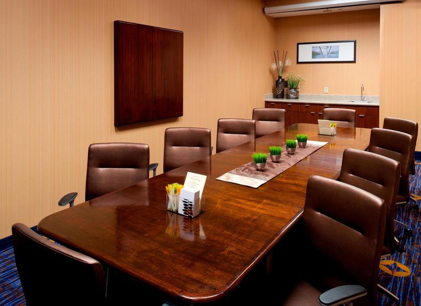 Sala de conferències Foto