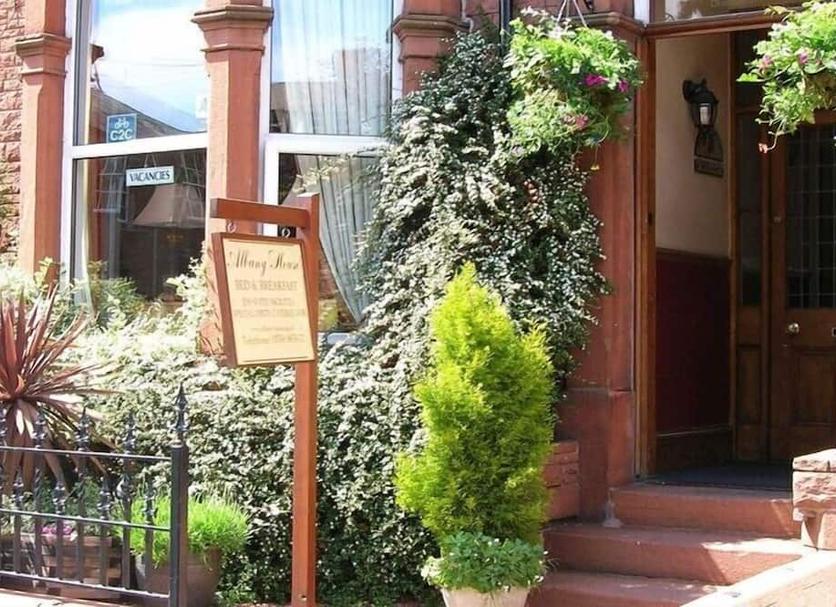 Vista exterior Foto