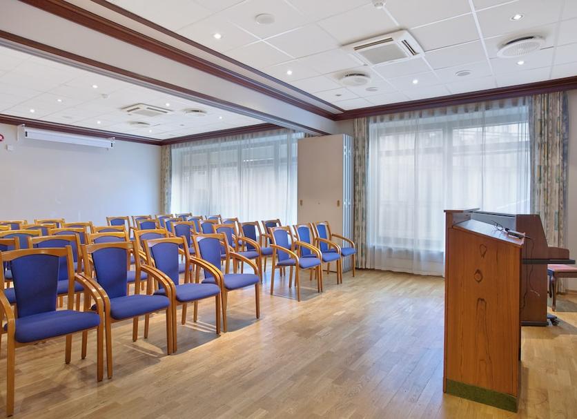 Sala de conferències Foto