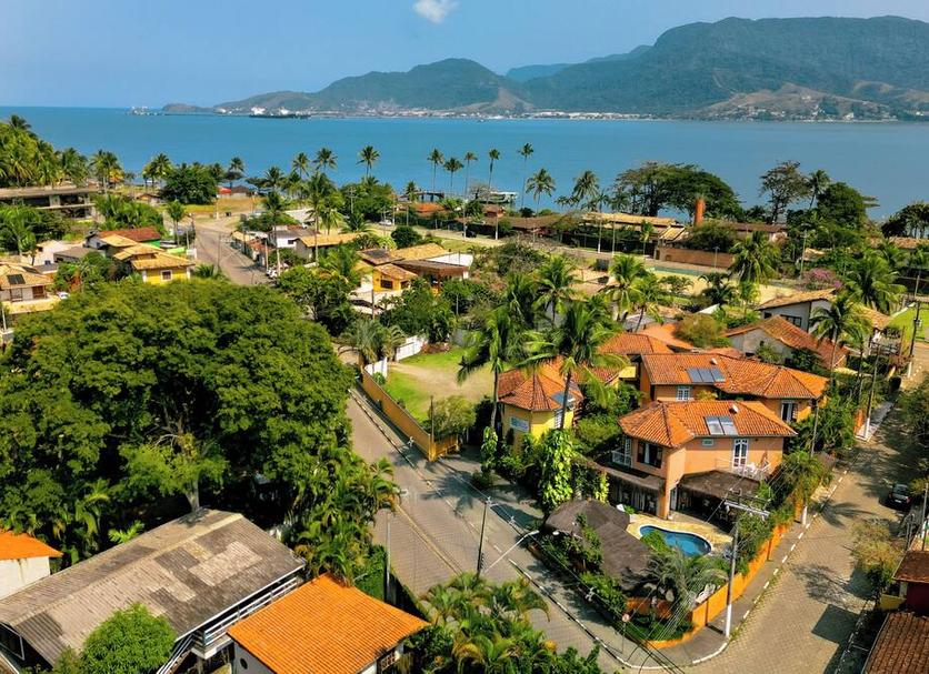 Vista exterior Foto