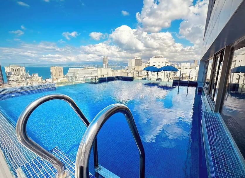 Pool Foto
